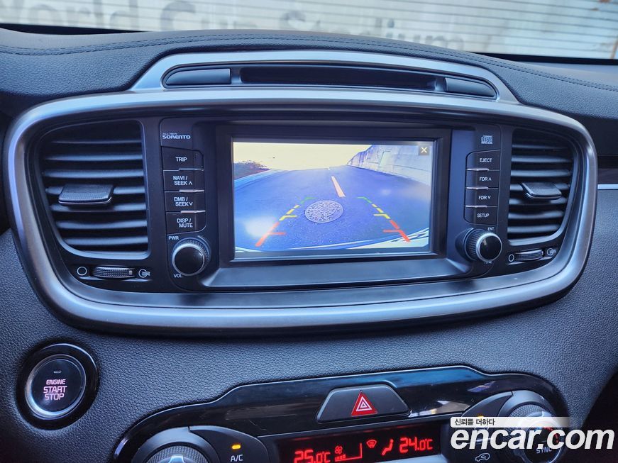 Kia Sorento 2015