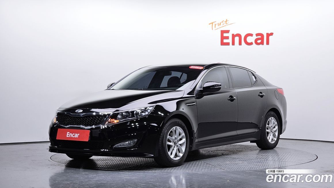 Kia K5 2013