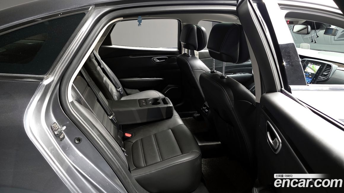 Renault-KoreaSamsung SM6 2019