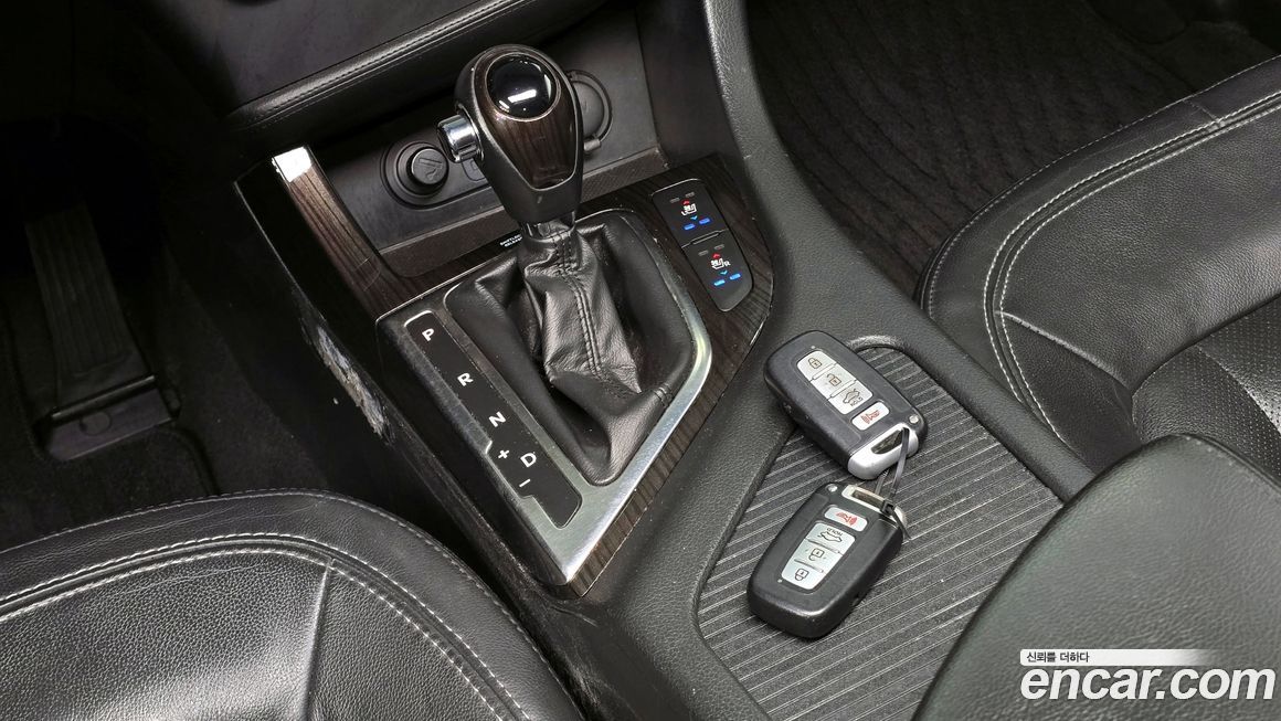 Kia K5 2012