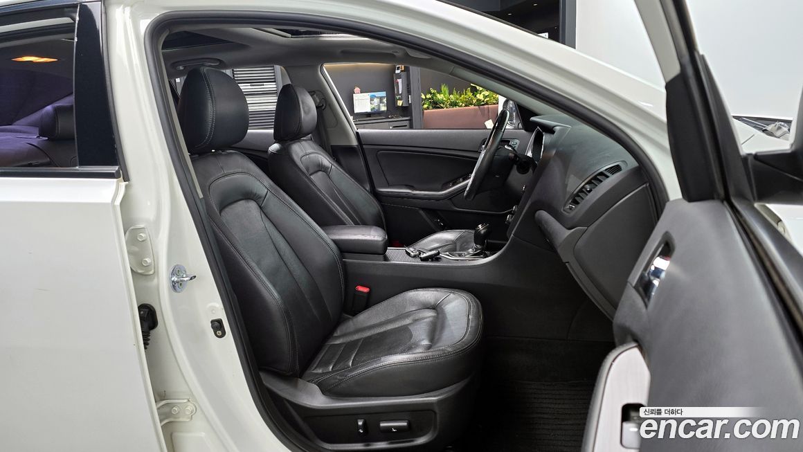 Kia K5 2012