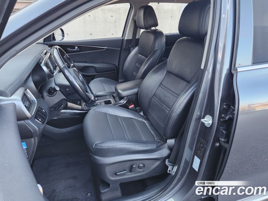Kia Sorento 2015