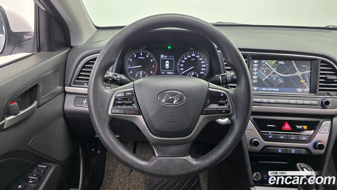 Hyundai AVANTE 2018
