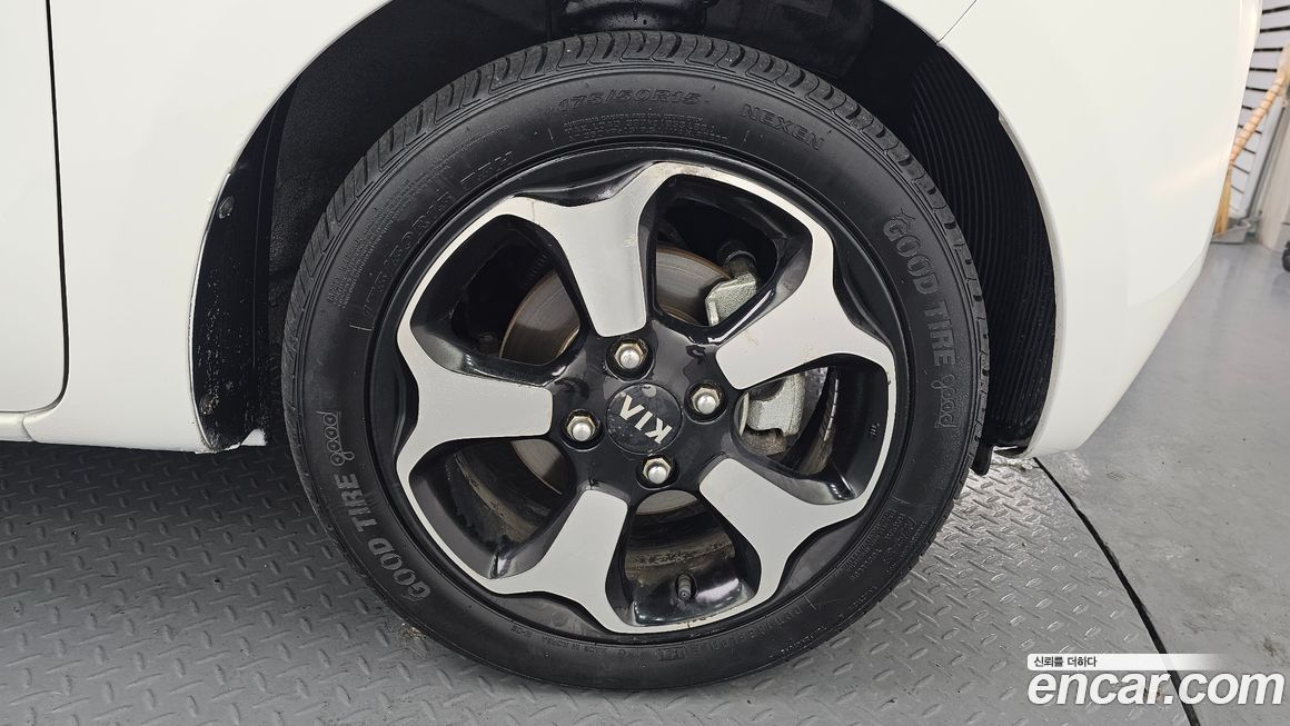 Kia RAY 2014