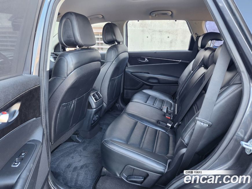 Kia Sorento 2015