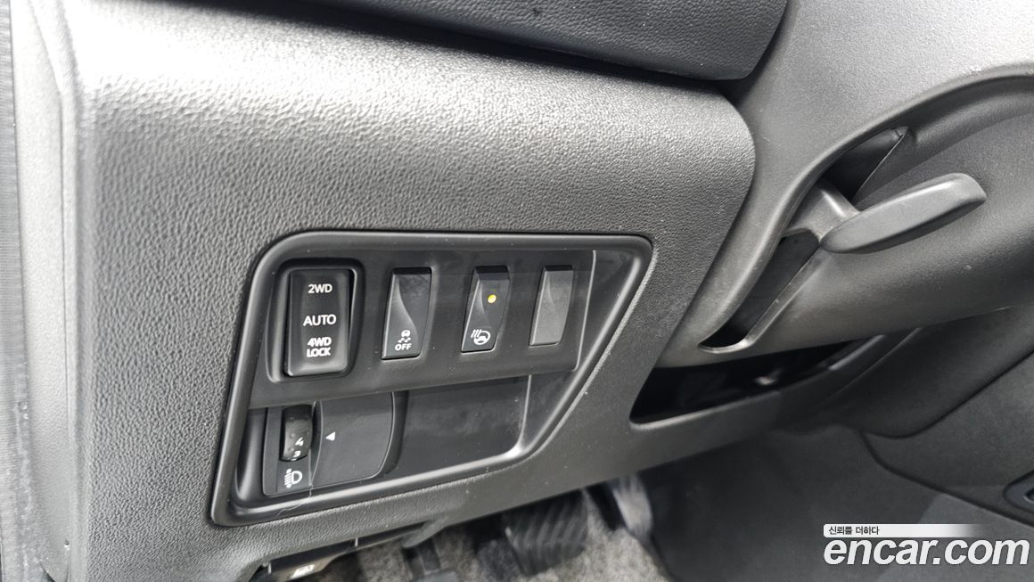 Renault-KoreaSamsung QM6 2017