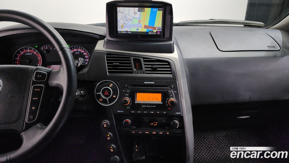 KG_Mobility_Ssangyong KORANDO 2014