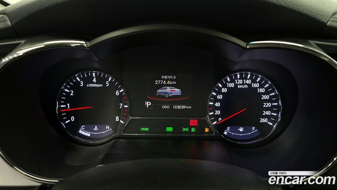 Kia K5 2012