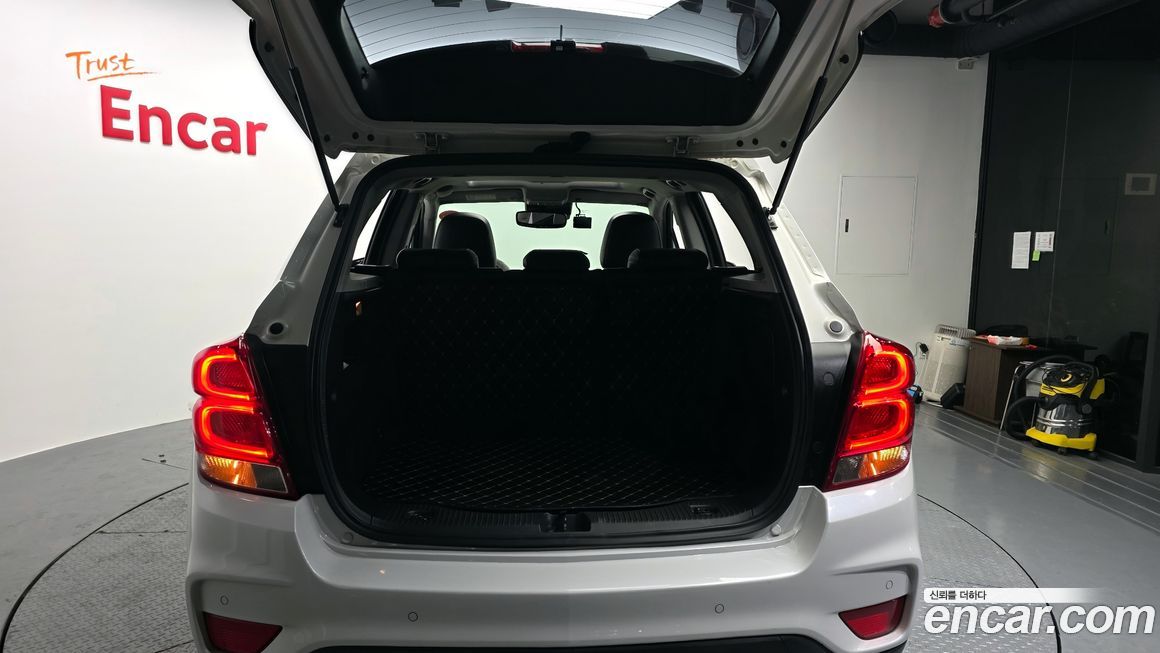 ChevroletGMDaewoo Trax 2017