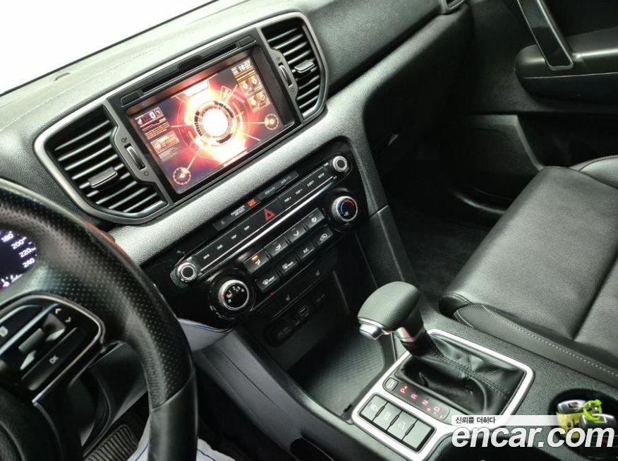 Kia Sportage 2016
