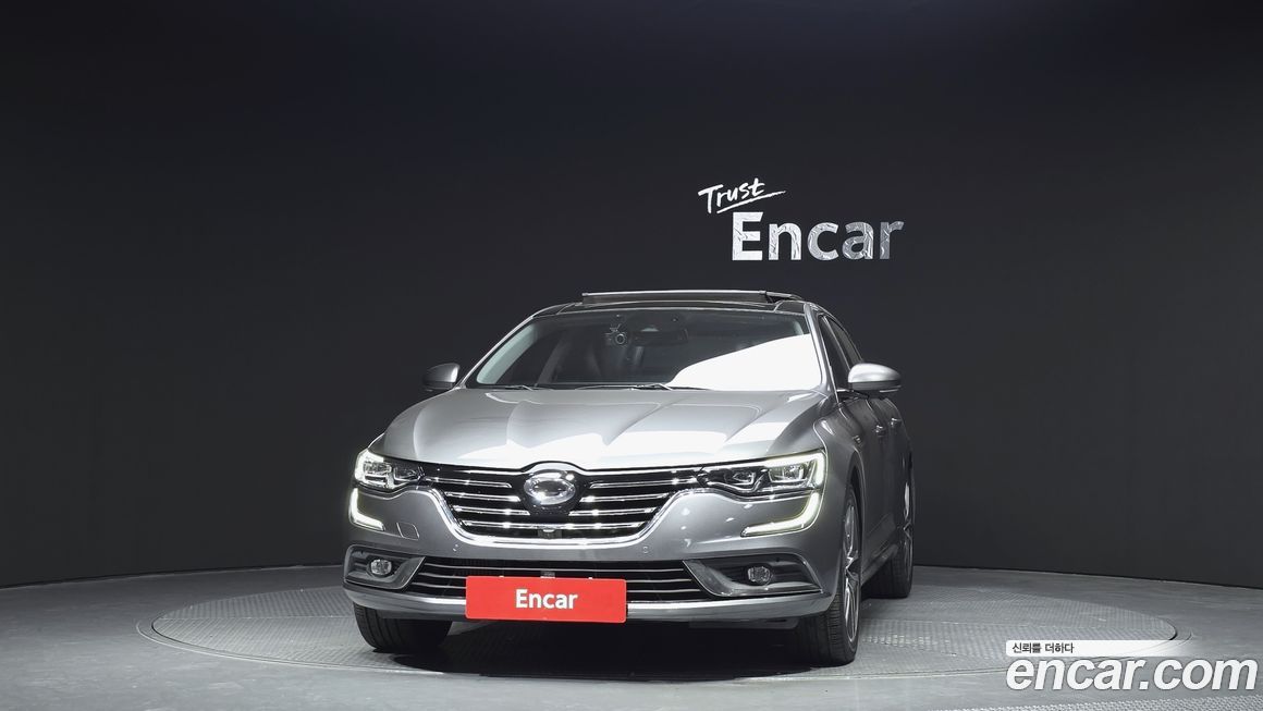 Renault-KoreaSamsung SM6 2019