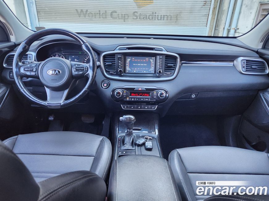Kia Sorento 2015
