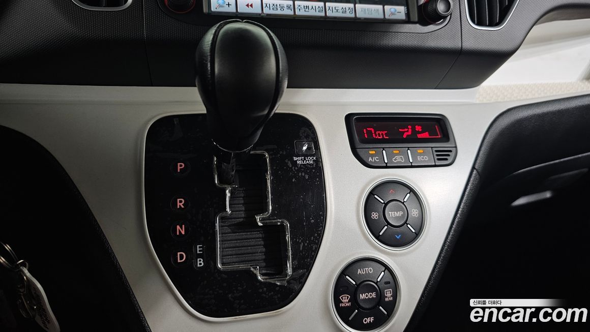 Kia RAY 2014