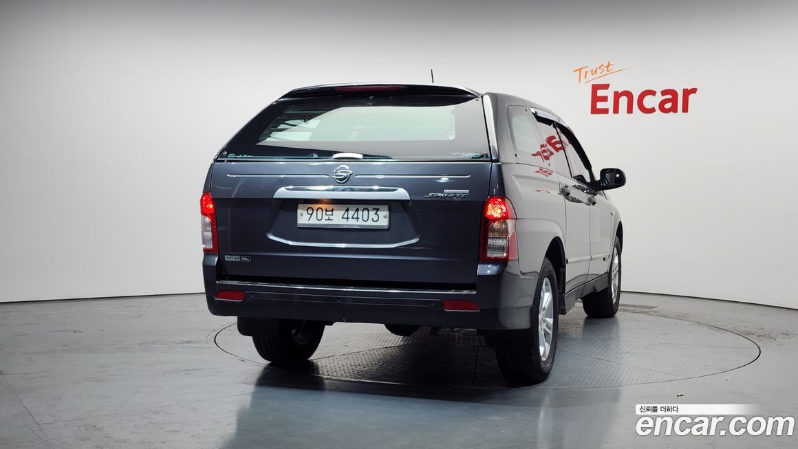 KG_Mobility_Ssangyong KORANDO 2014