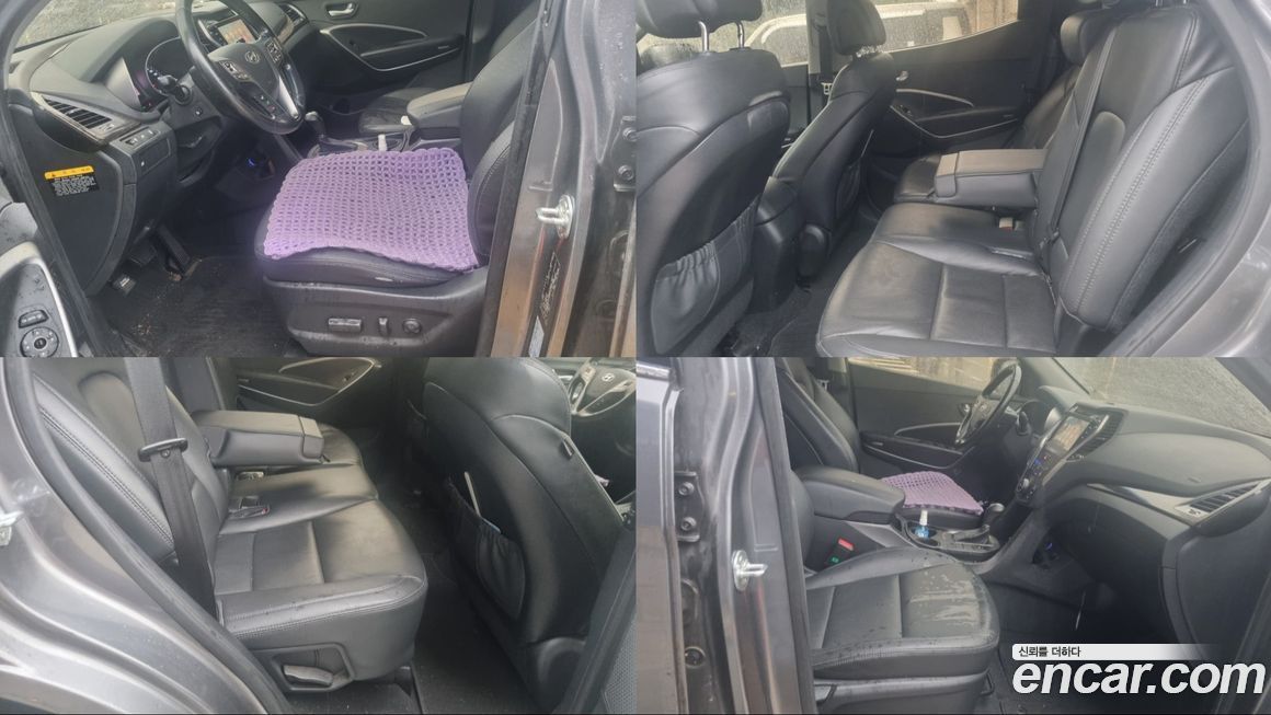 Hyundai Santafe 2013