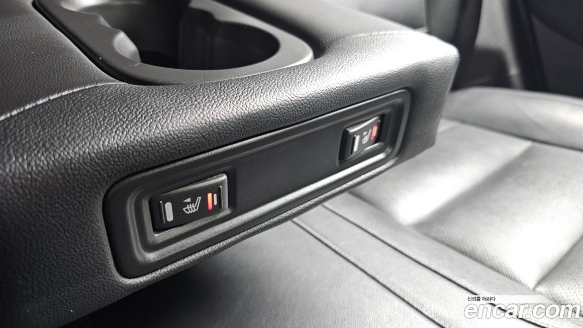 Renault-KoreaSamsung QM6 2017