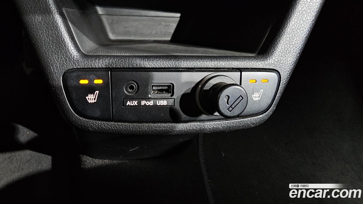 Kia RAY 2014