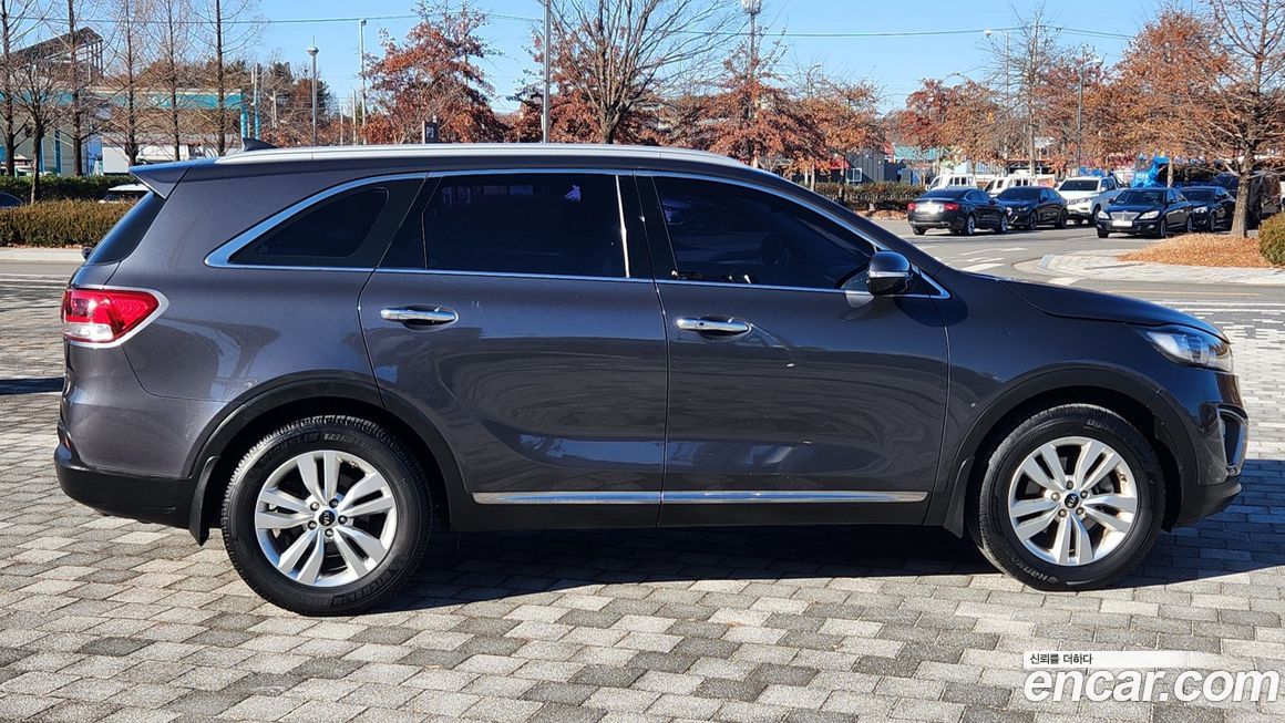 Kia Sorento 2015