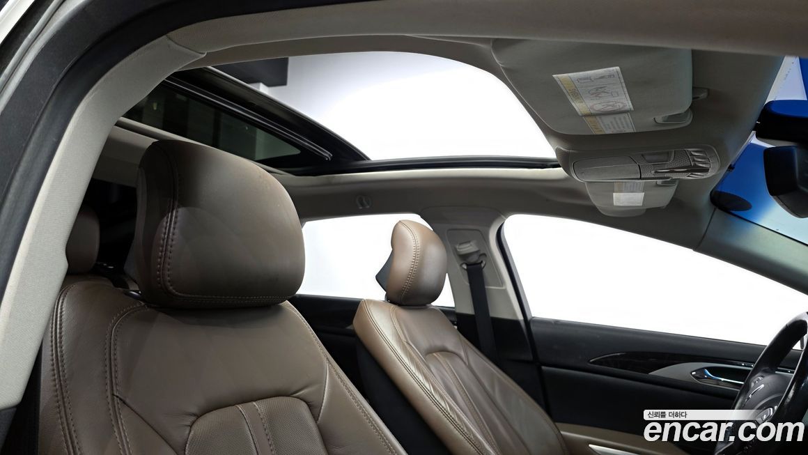 Lincoln MKZ 2015