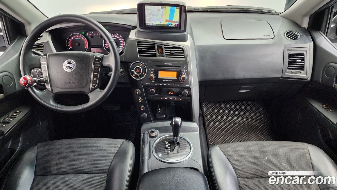 KG_Mobility_Ssangyong KORANDO 2014