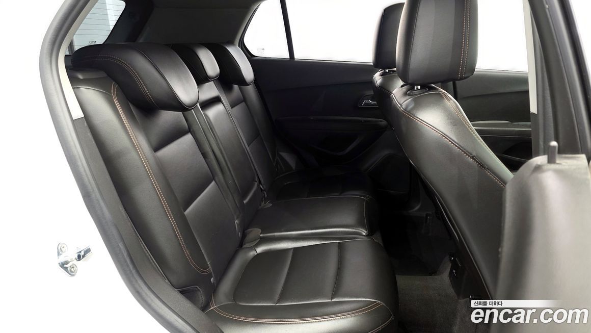 ChevroletGMDaewoo Trax 2017