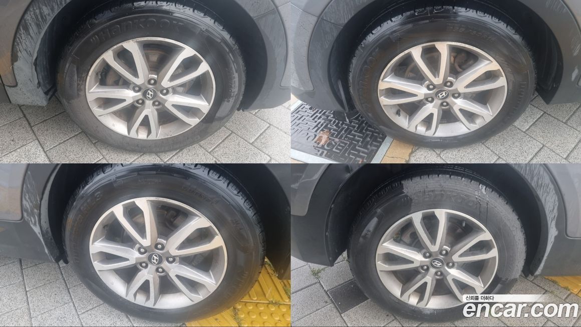 Hyundai Santafe 2013