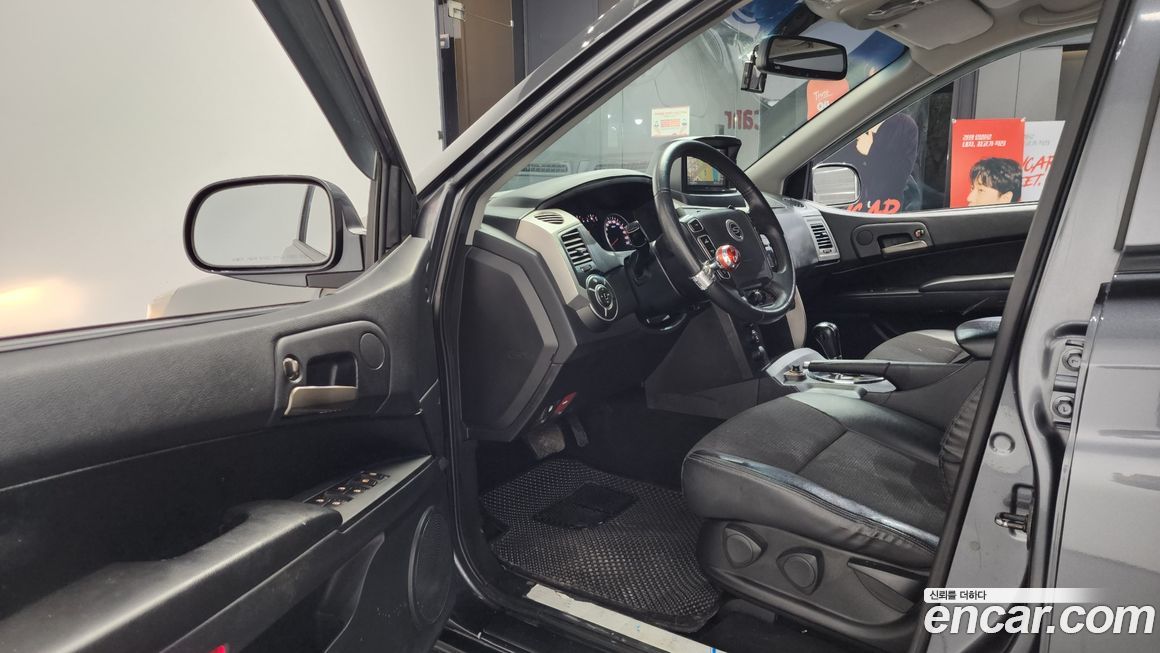 KG_Mobility_Ssangyong KORANDO 2014
