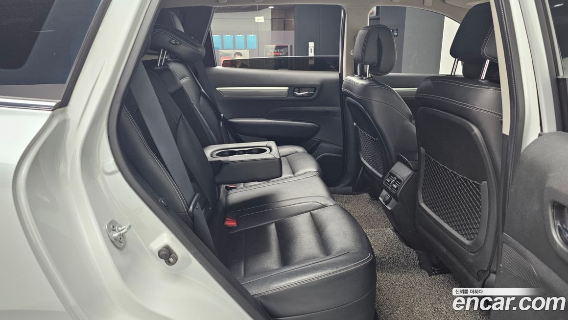 Renault-KoreaSamsung QM6 2017