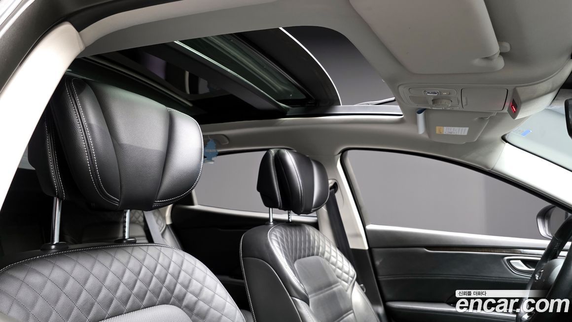 Renault-KoreaSamsung SM6 2019