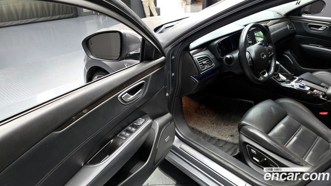 Renault-KoreaSamsung SM6 2019