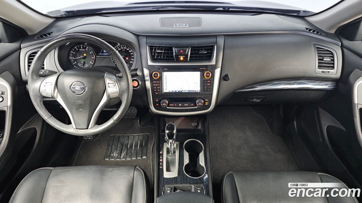 Nissan Altima 2017