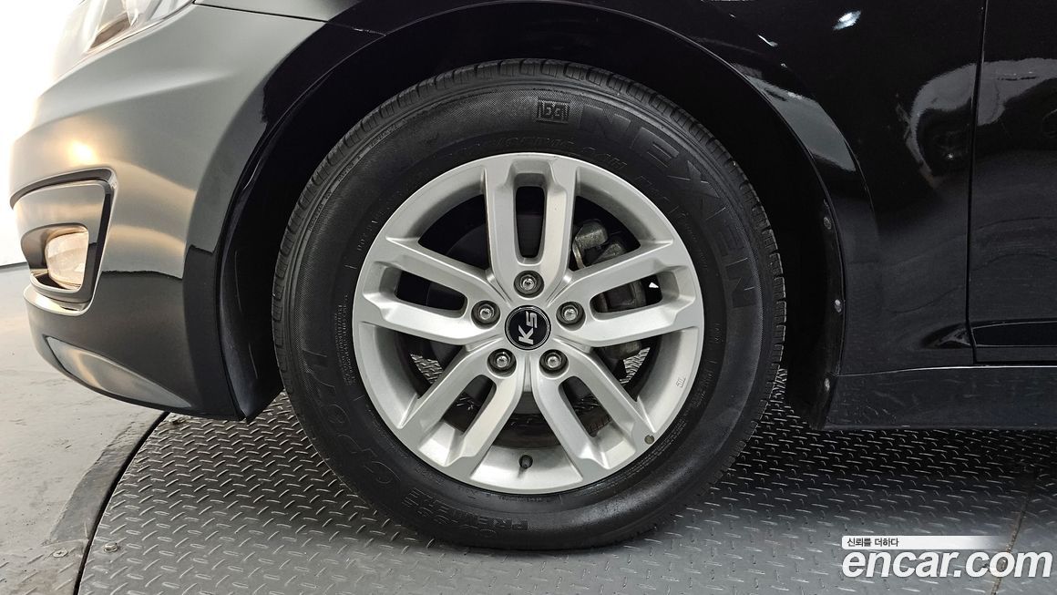 Kia K5 2013
