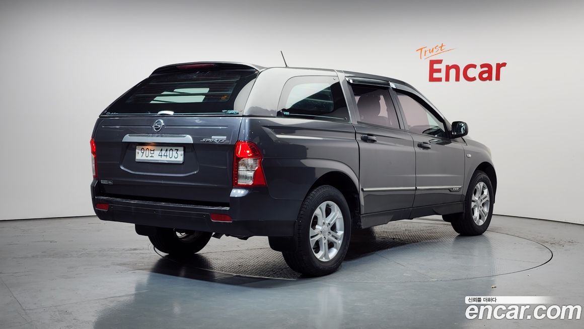 KG_Mobility_Ssangyong KORANDO 2014