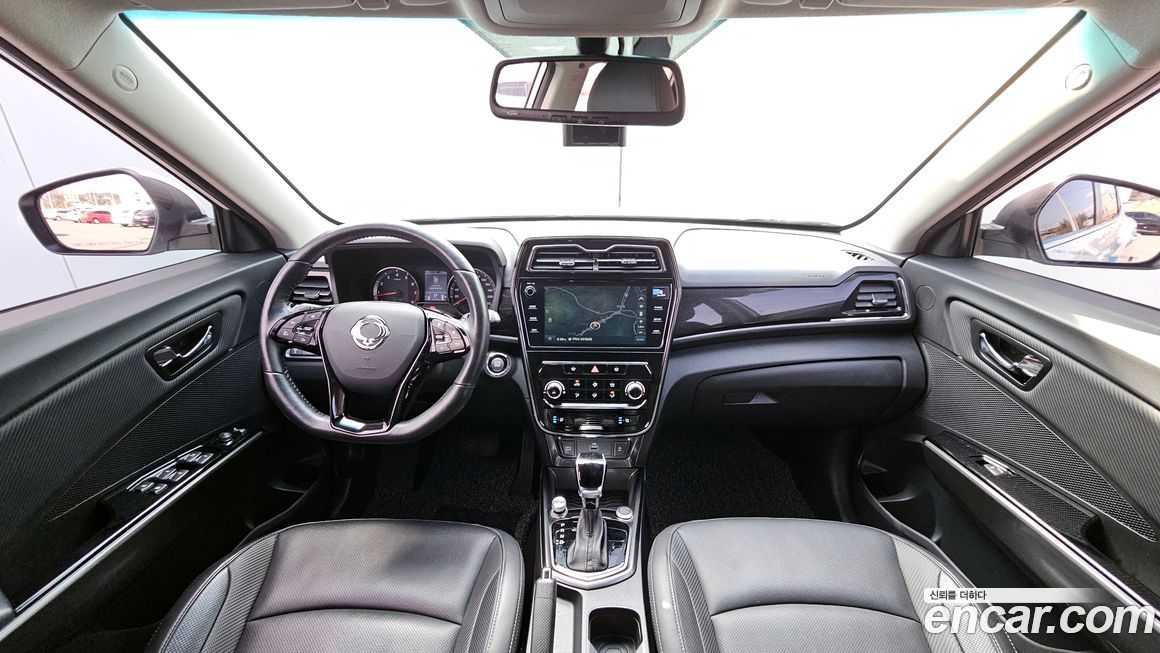 KG_Mobility_Ssangyong TIBOLI 2020