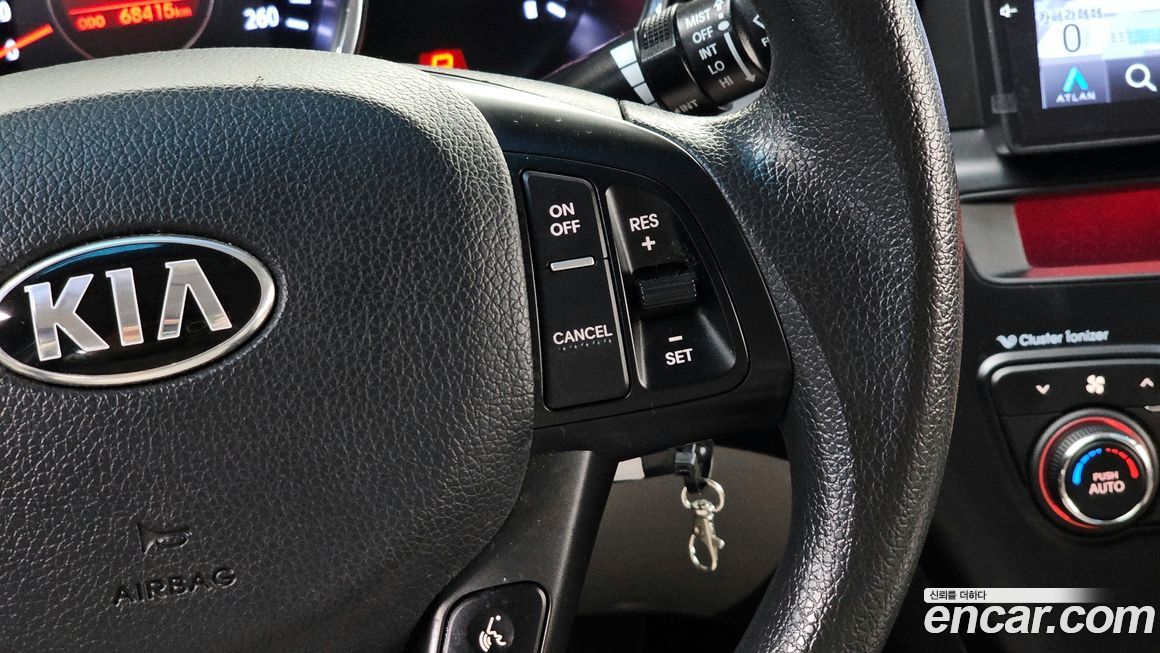 Kia K5 2013