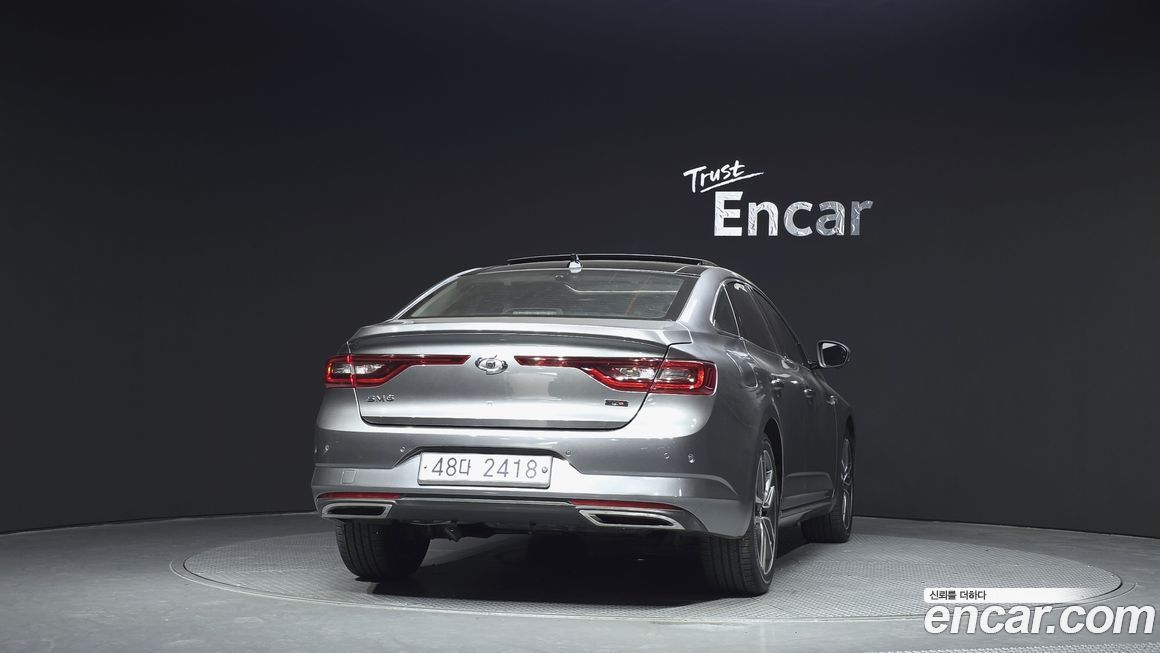 Renault-KoreaSamsung SM6 2019