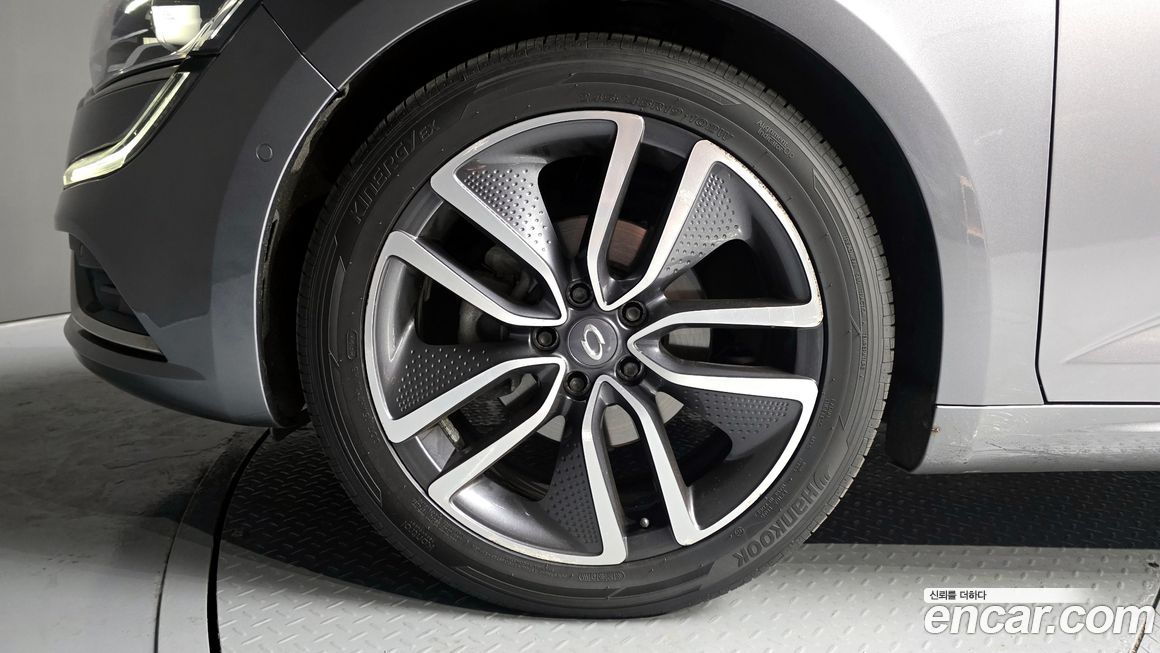 Renault-KoreaSamsung SM6 2019