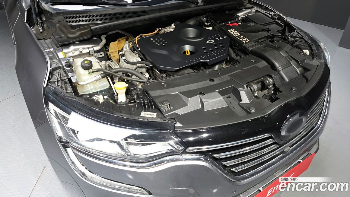 Renault-KoreaSamsung SM6 2019