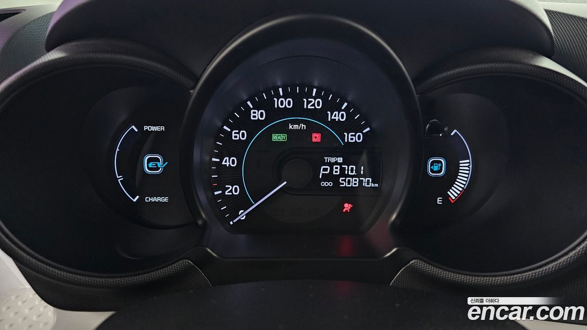 Kia RAY 2014