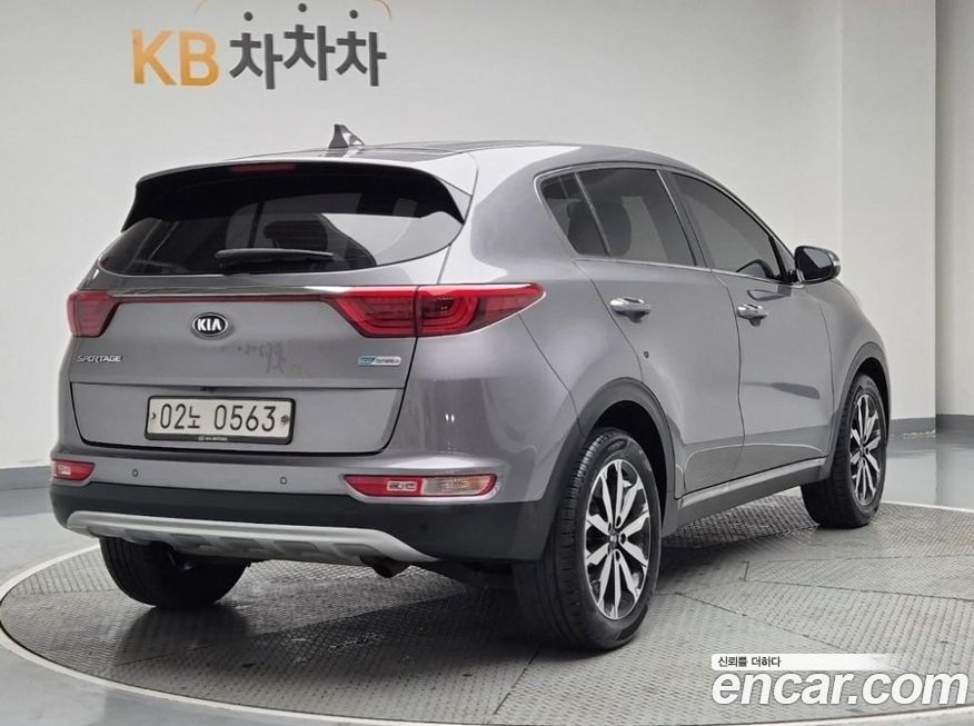 Kia Sportage 2016