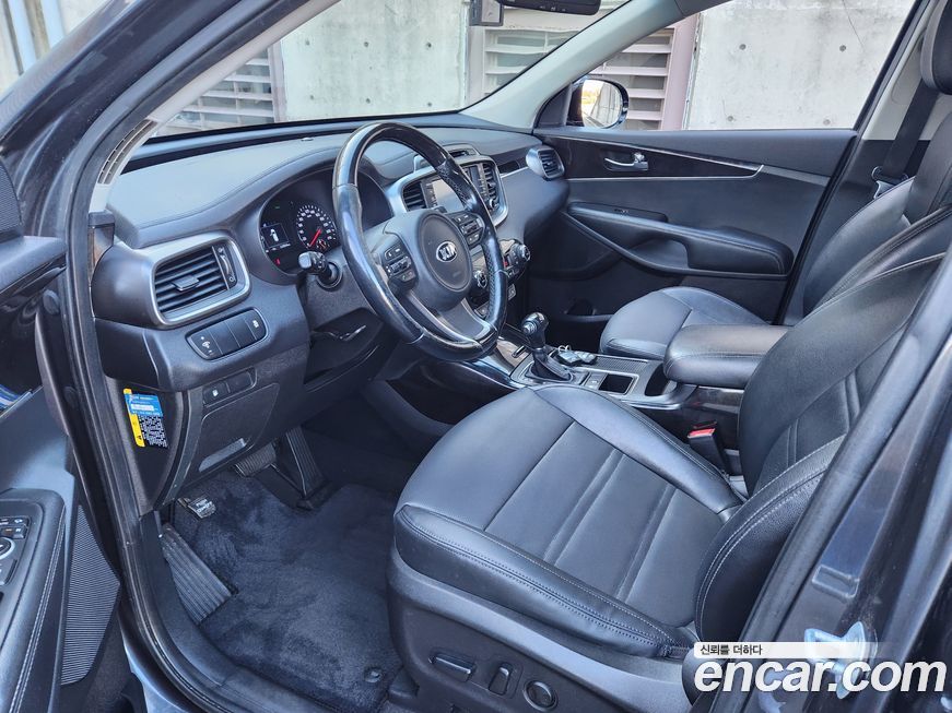 Kia Sorento 2015