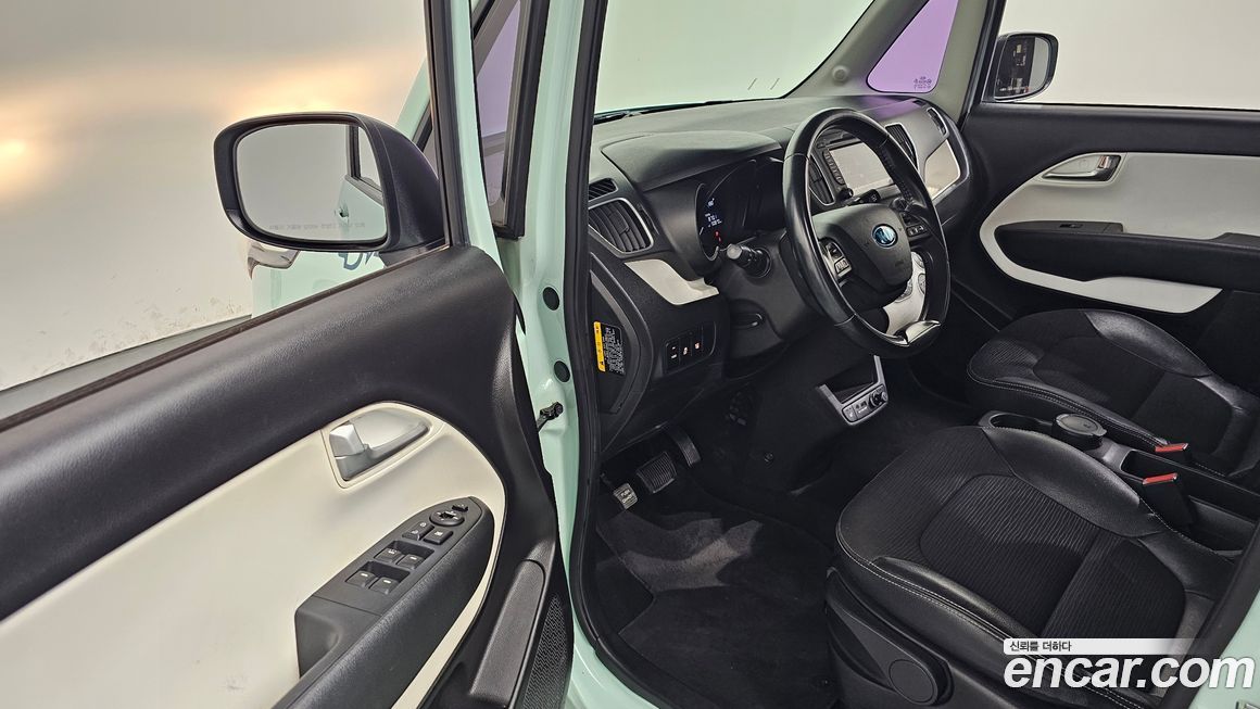Kia RAY 2014