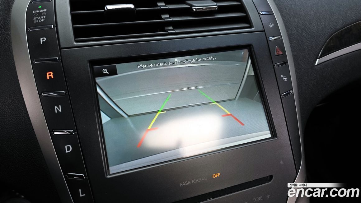 Lincoln MKZ 2015