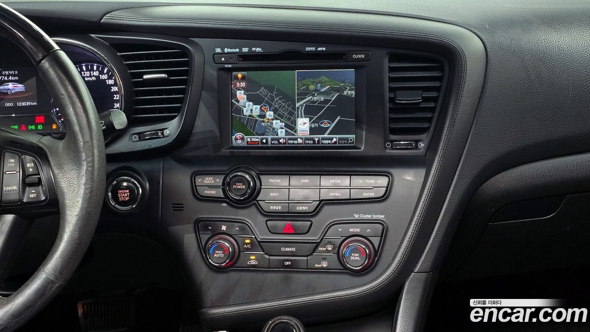 Kia K5 2012