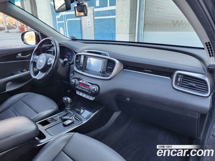 Kia Sorento 2015