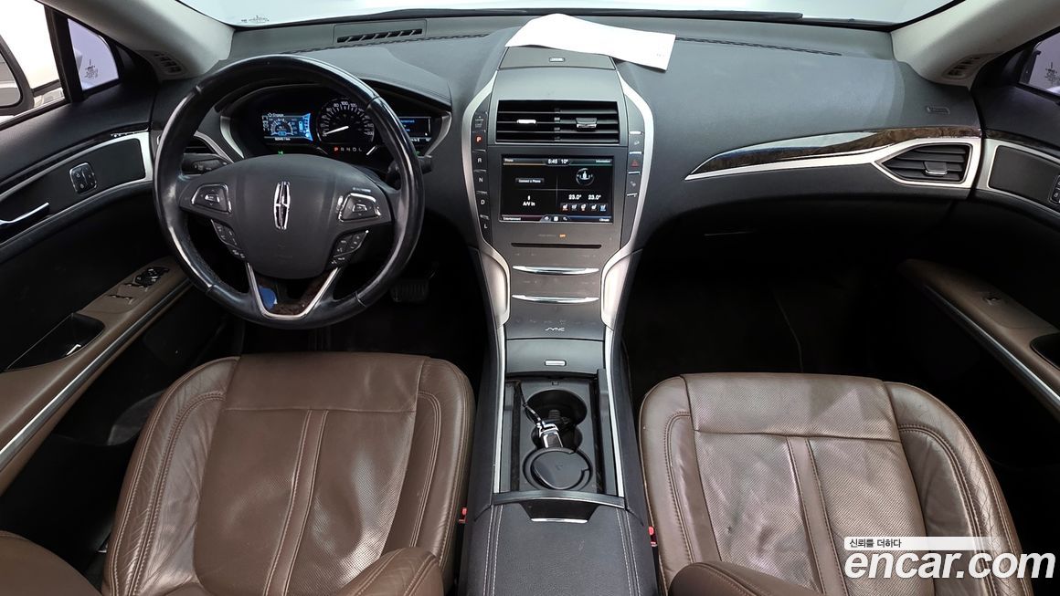 Lincoln MKZ 2015