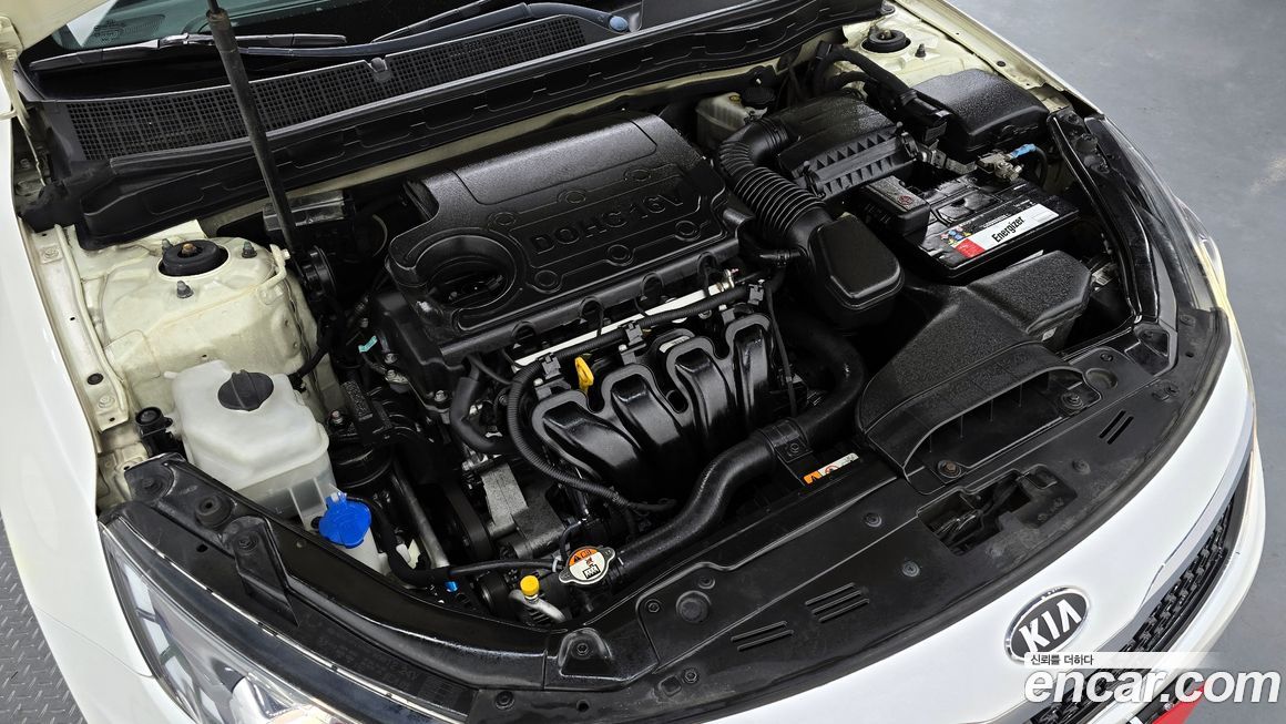 Kia K5 2012
