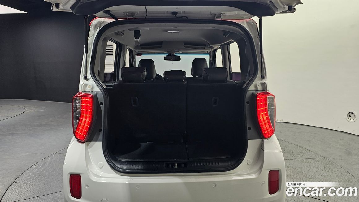 Kia RAY 2014