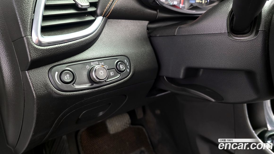 ChevroletGMDaewoo Trax 2017