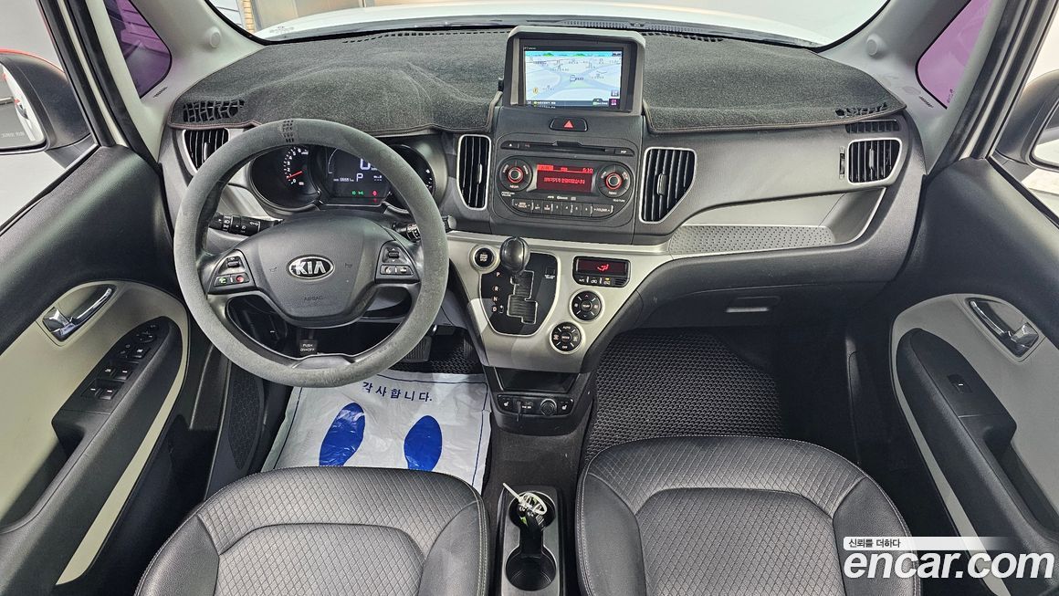 Kia RAY 2014